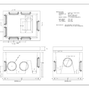 kistner concrete distribution box|Distribution Boxes Archives .